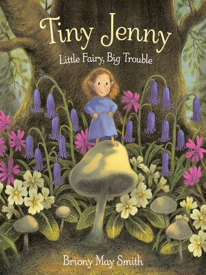 cover image of Tiny Jenny